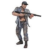 The Walking Dead - figúrka Shane 15 cm