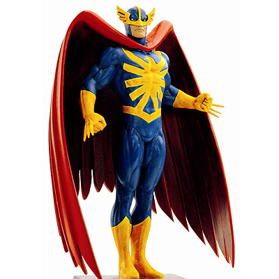 Marvel Comics - Nighthawk 10 cm