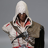 Assassin's Creed II - busta Legacy Collection Ezio Auditore 18 cm