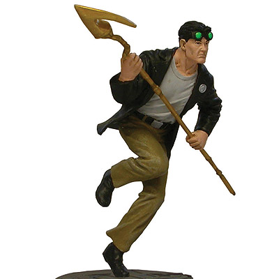 DC Comics - Starman 10 cm