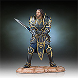 Warcraft The Beginning - socha Lothar 28 cm