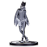 Batman Black & White - soška Batgirl (Babs Tarr) 18 cm