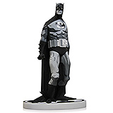 Batman Black & White - soška Batman (Mike Mignola) 2nd Edition 19 cm