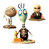 Tim Burton - figúrka Toxic Boy Set #2 10 cm