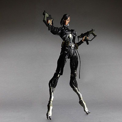 Deus Ex - figúrka Yelena Federova 23 cm