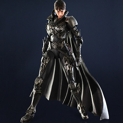 Man Of Steel - figúrka Faora-Ul 25 cm