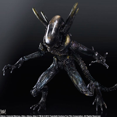 Aliens Colonial Marines - figúrka Lurker 20 cm