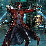 Guardians of the Galaxy -  model Star-Lord 20 cm