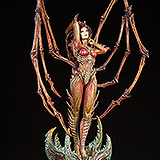 StarCraft II - socha Kerrigan Queen of Blades 63 cm
