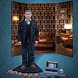 Sherlock - figúrka Dr. John Watson 30 cm