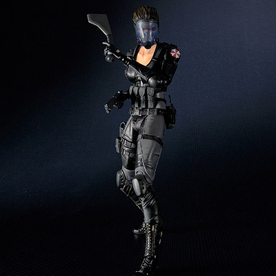 Resident Evil - figúrka Lupo 23 cm