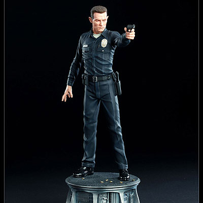 Terminator 2: Judgement Day - socha T-1000 45 cm