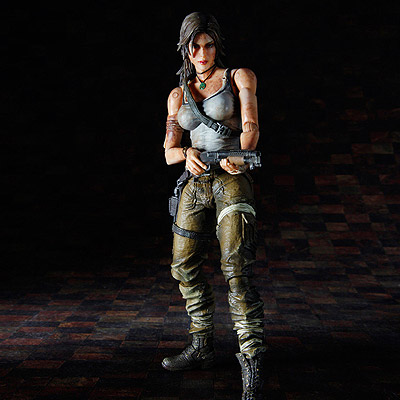 Tomb Raider - figúrka Lara Croft 20 cm