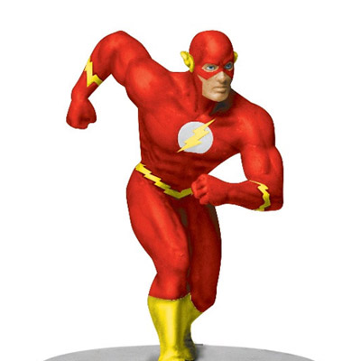DC Comics - The Flash 10 cm