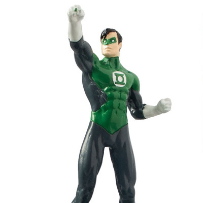 DC Comics - Green Lantern 10 cm