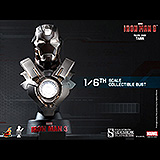 Iron Man 3 - busta Iron Man Mark XXIV Tank 11 cm