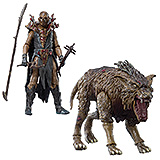 The Hobbit - figúrka Beast Pack 10 cm