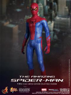 The Amazing Spider-Man - figúrka Spider-Man 30 cm