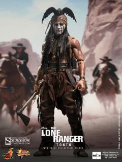 The Lone Ranger - figúrka Tonto 30 cm