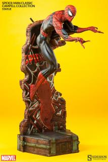 Marvel - Socha J. Scott Campbell Collection Spider-Man Classic 46 cm