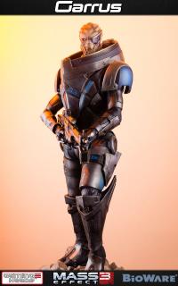 Mass Effect 3 - socha Garrus 53 cm