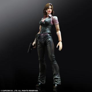 Resident Evil 6 - figúrka Play Arts Kai Helena Harper 23 cm