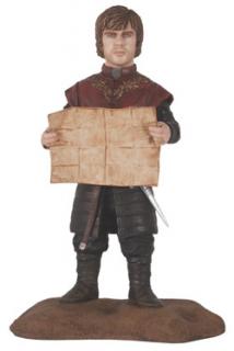 Game of Thrones - soška Tyrion Lannister 19 cm