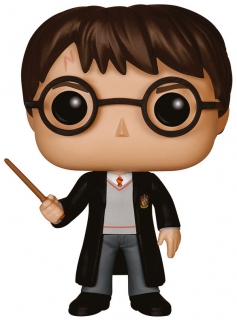 Harry Potter POP! - figúrka Harry Potter 10 cm