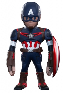 Avengers Age of Ultron - bobble head Artist Mix Captain America 14 cm
