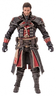 Assassin's Creed - figúrka Series 4 Shay Cormac 15 cm