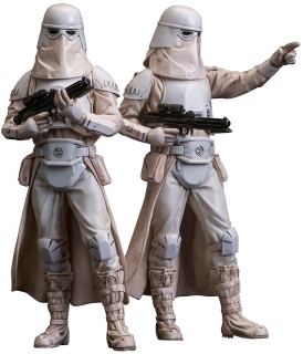 Star Wars ARTFX+ - sošky Snowtrooper 18 cm