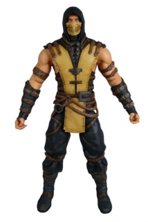 Mortal Kombat X - figúrka Scorpion 15 cm