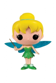 Disney POP! - figúrka Tinkerbell Pixie Dust Version 9 cm