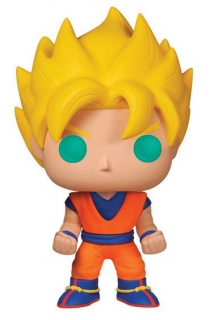 Dragonball Z POP! - figúrka Super Saiyan Goku 10 cm