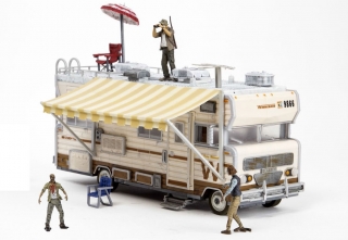 The Walking Dead - stavebnica Dale's RV