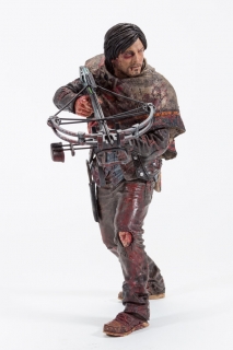 The Walking Dead - figúrka Daryl Dixon Survivor Edition 25 cm