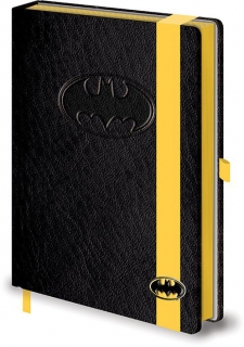 DC Comics - zápisník Premium Batman A5
