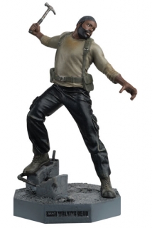 The Walking Dead - figúrka Collector´s Models #6 Tyreese Williams 9 cm