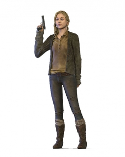The Walking Dead - figúrka series 9 Beth Greene 15 cm