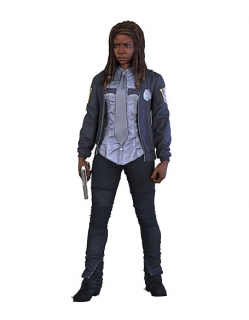 The Walking Dead - figúrka series 9 Constable Michonne 11 cm