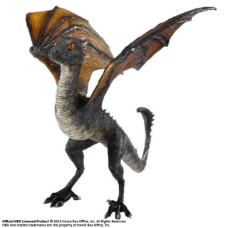Game of Thrones - soška Drogon Baby Dragon 12 cm