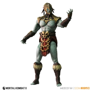 Mortal Kombat X - figúrka Series 2 Kotal Kahn 15 cm