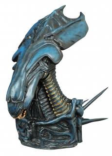 Aliens - pokladnička Alien Xenomorph Queen 23 cm