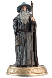 The Hobbit Collecto's Models - figúrka Gandalf the Grey 8 cm
