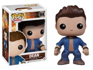 Supernatural POP! - figúrka Dean 9 cm