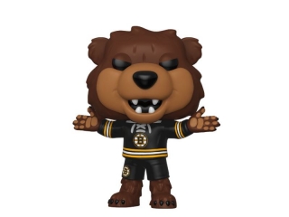 NHL Mascots POP! - figúrka Bruins Blades 9 cm