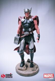 Marvel Comics - soška Museum Collection Thor 21 cm