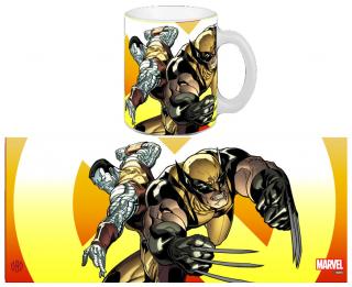 Wolverine - hrnček Fastball Special 0,30l