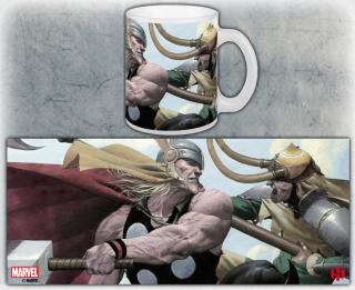 Thor - hrnček Thor vs. Loki 0,30l