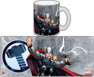 The Avengers - hrnček Thor 0,30l